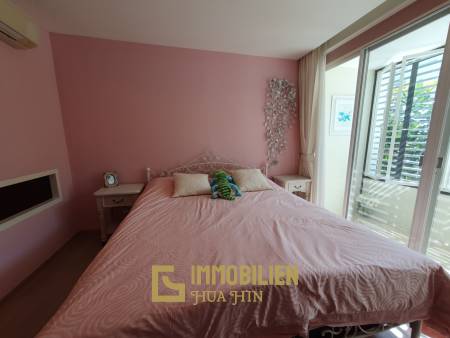 90 m² 2 Chambre 2 Salle de bain Condominium Pour Vente