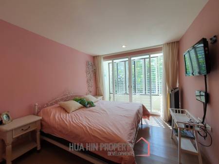 Baan Nub Kluen : 2 Bedroom Condo