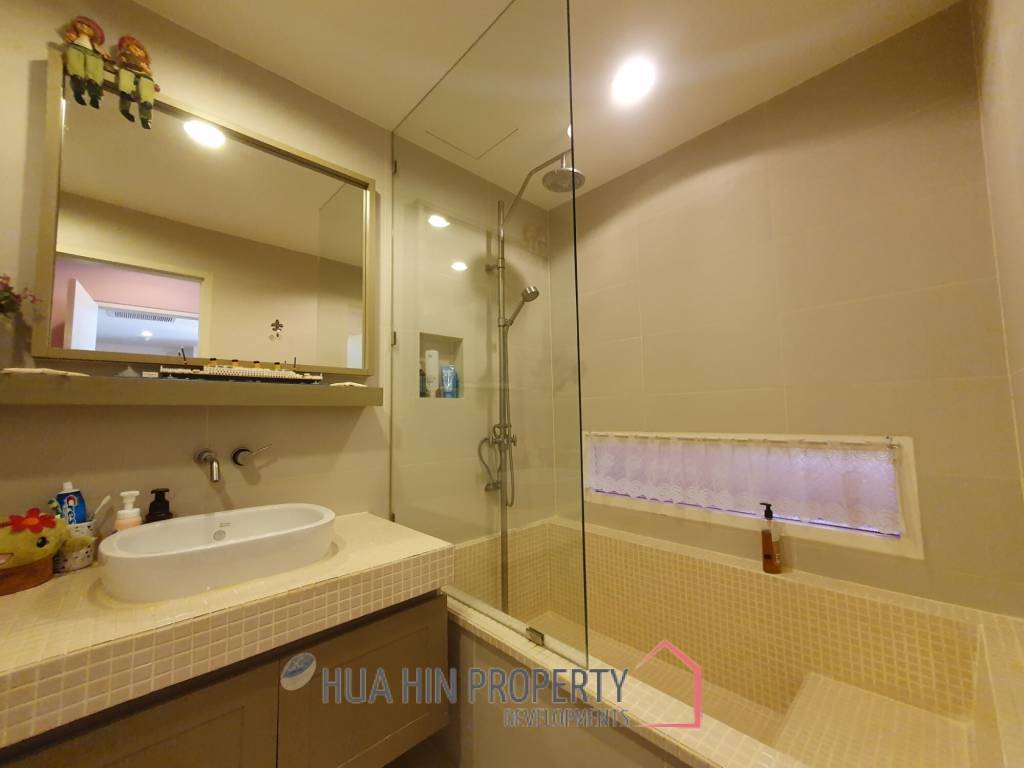 Baan Nub Kluen : 2 Bedroom Condo
