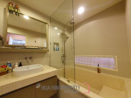 Baan Nub Kluen : 2 Bedroom Condo