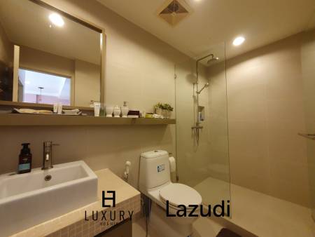 Baan Nub Kluen : 2 Bedroom Condo