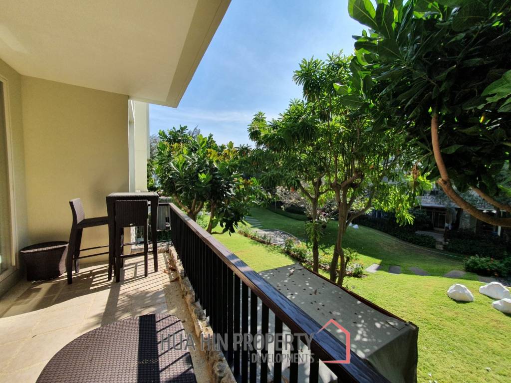 Baan Nub Kluen : 2 Bedroom Condo
