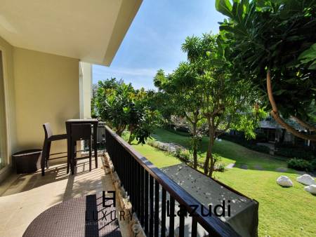 Baan Nub Kluen : 2 Bedroom Condo