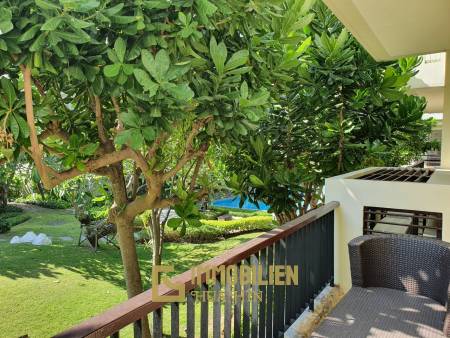 Baan Nub Kluen : 2 Bedroom Condo