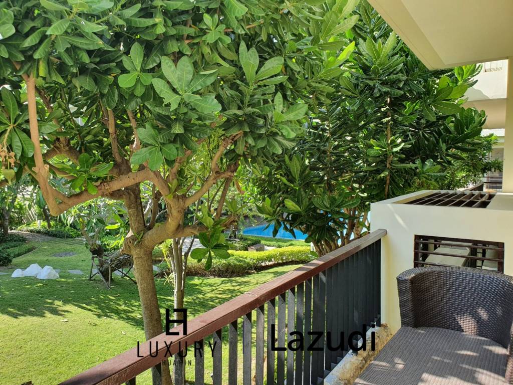 Baan Nub Kluen : 2 Bedroom Condo