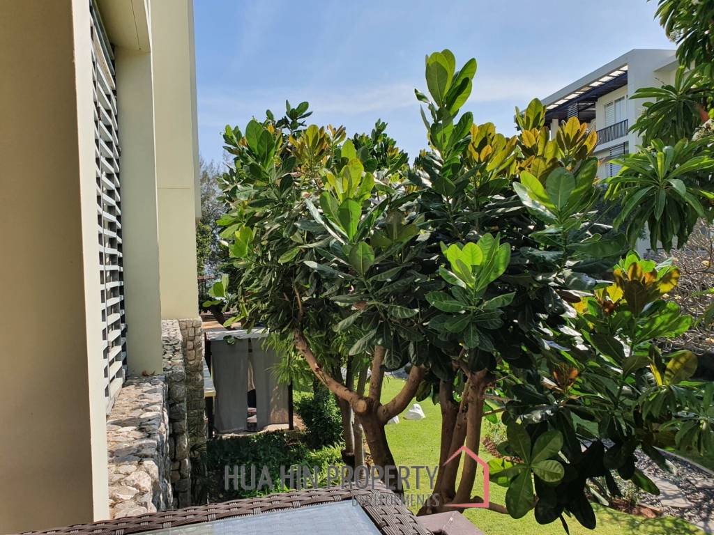 Baan Nub Kluen : 2 Bedroom Condo