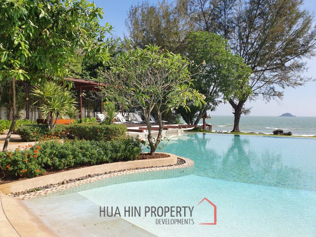 Baan Nub Kluen : 2 Bedroom Condo