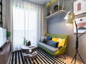 1 Bed 1 Bath 31.38 SQ.M Metris Pattanakarn - Ekkamai