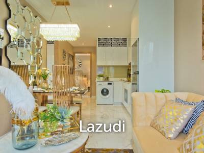 1 Bed 1 Bath 80 SQ.M Copacabana Beach Jomtien