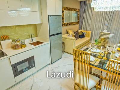 1 Bed 1 Bath 80 SQ.M Copacabana Beach Jomtien