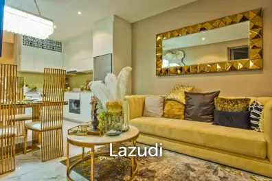 1 Bed 1 Bath 80 SQ.M Copacabana Beach Jomtien