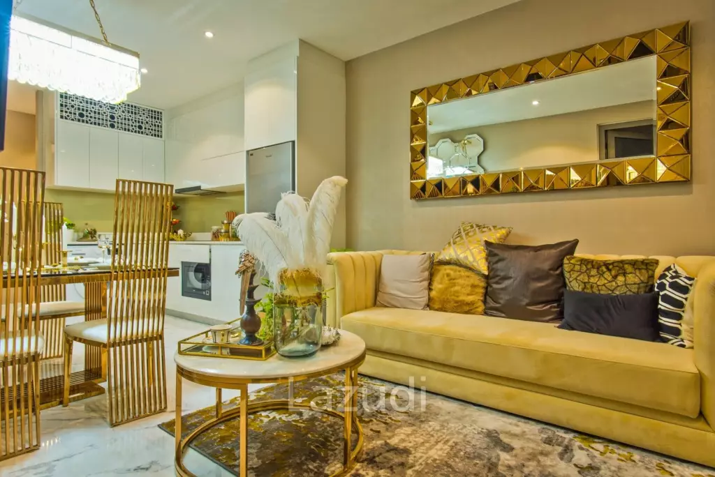 1 Bed 1 Bath 80 SQ.M Copacabana Beach Jomtien
