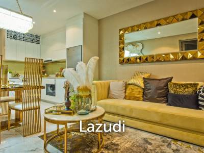 1 Bed 1 Bath 80 SQ.M Copacabana Beach Jomtien