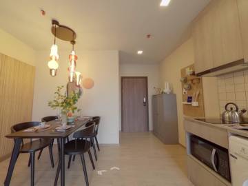 Metris Pattanakarn - Ekkamai 2 Bed 1 Bath 54.38 Sqm Condo For Sale