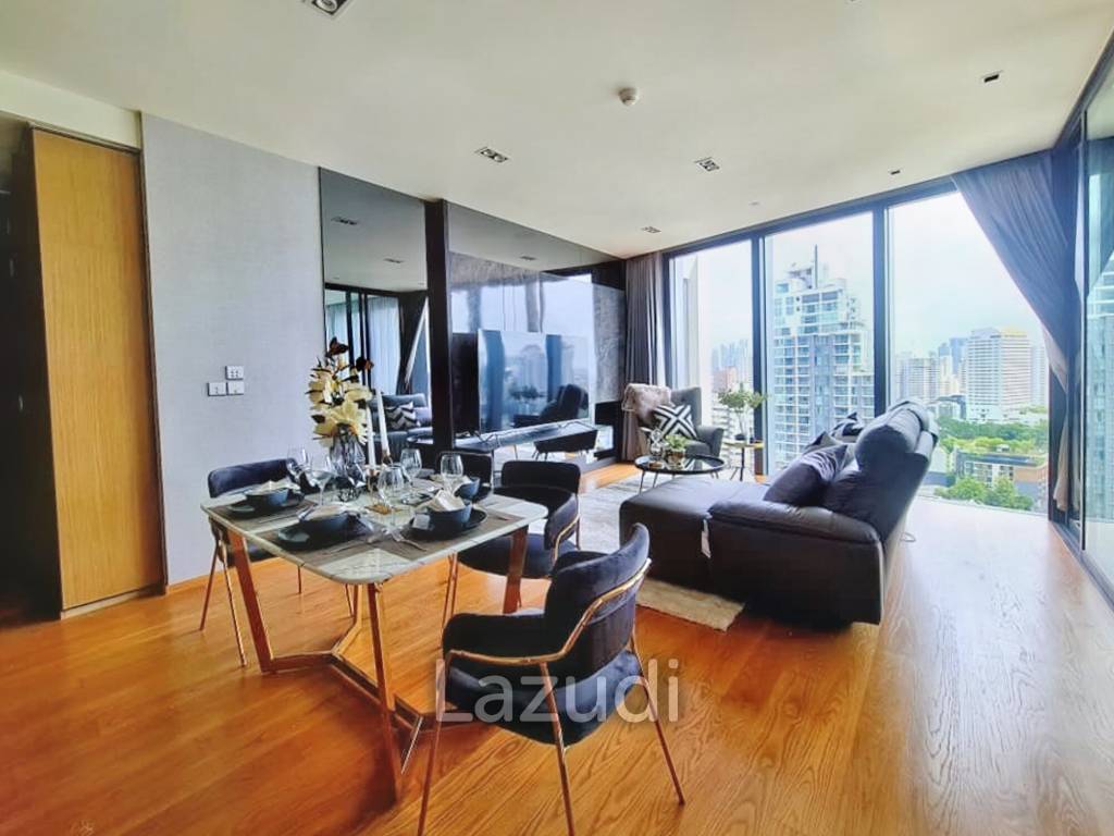 2 Bed 3 Bath 107 SQ.M BEATNIQ Sukhumvit 32