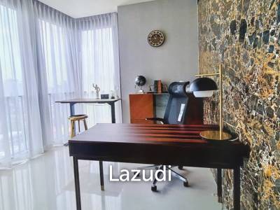 2 Bed 3 Bath 107 SQ.M BEATNIQ Sukhumvit 32