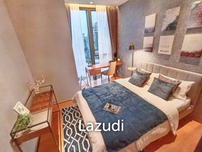 2 Bed 3 Bath 107 SQ.M BEATNIQ Sukhumvit 32