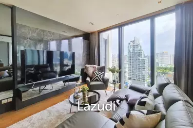2 Bed 3 Bath 107 SQ.M BEATNIQ Sukhumvit 32