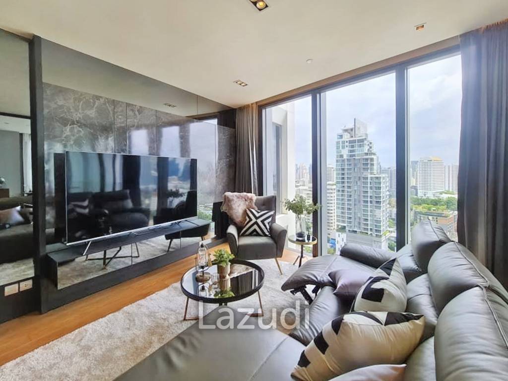 2 Bed 3 Bath 107 SQ.M BEATNIQ Sukhumvit 32