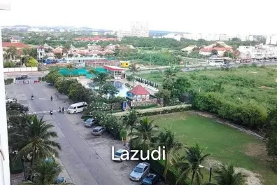 1 Bed 1 Bath 35 Sqm. Jomtien Beach Condominium