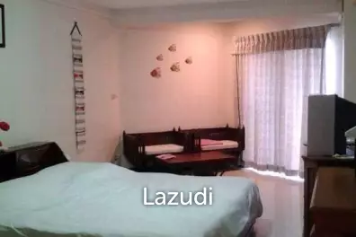 1 Bed 1 Bath 35 Sqm. Jomtien Beach Condominium