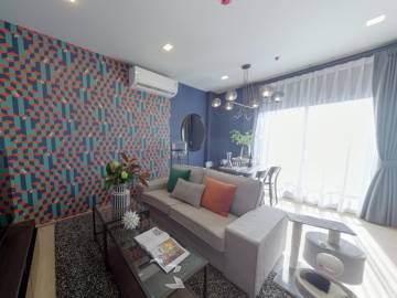 2 Bed 2 Bath 57.12 Sqm Condo For Sale