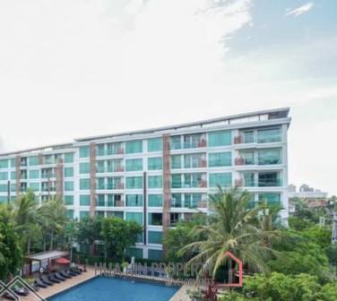 CONDO AMARI RESIDENCE  : 3 bed sea view