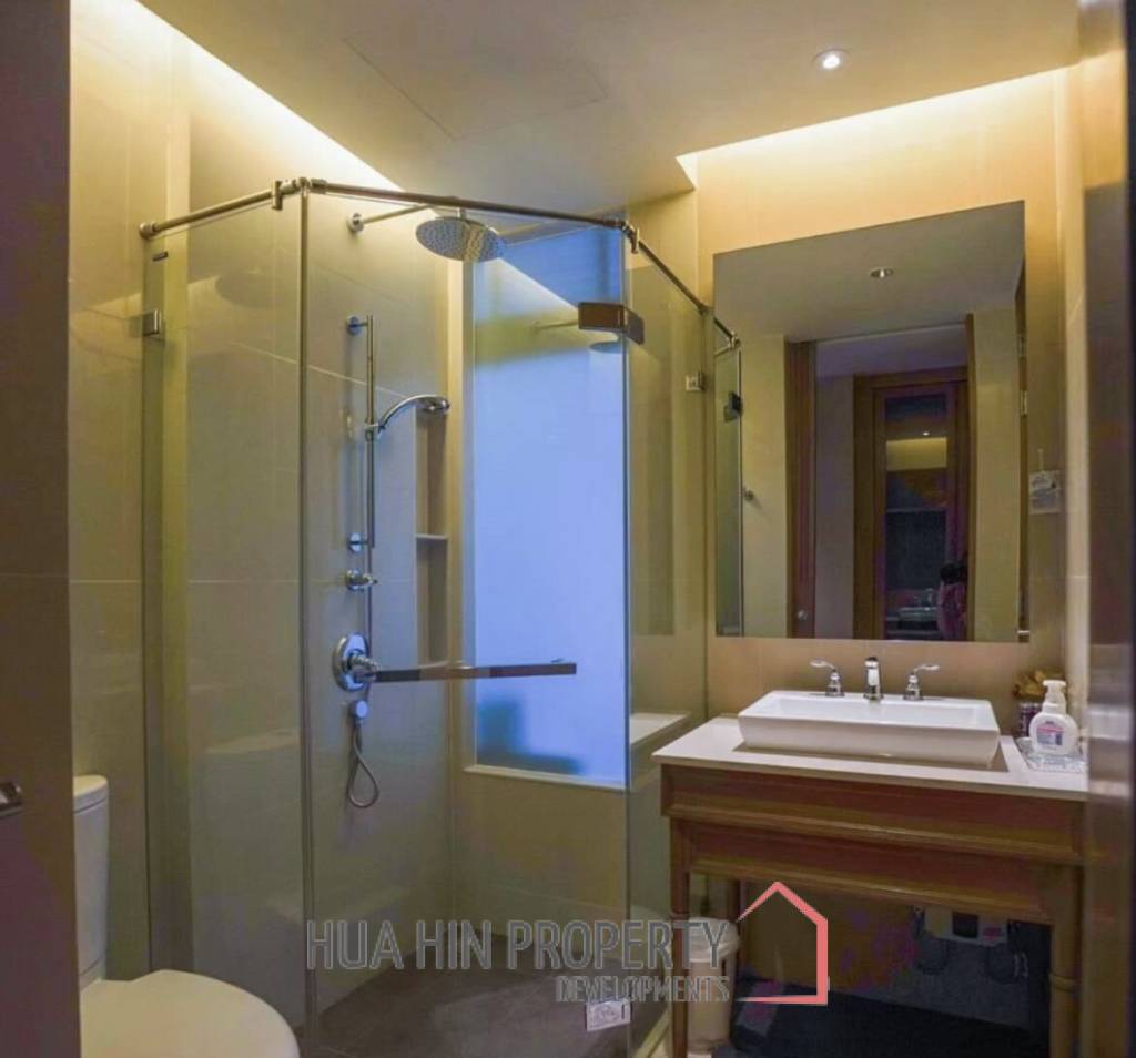 CONDO AMARI RESIDENCE  : 3 bed sea view