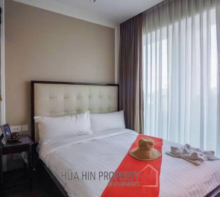 CONDO AMARI RESIDENCE  : 3 bed sea view