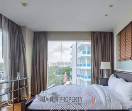CONDO AMARI RESIDENCE  : 3 bed sea view
