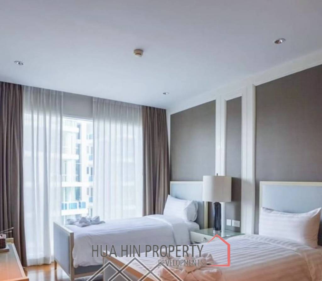 CONDO AMARI RESIDENCE  : 3 bed sea view