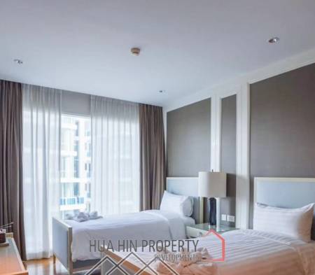 CONDO AMARI RESIDENCE  : 3 bed sea view