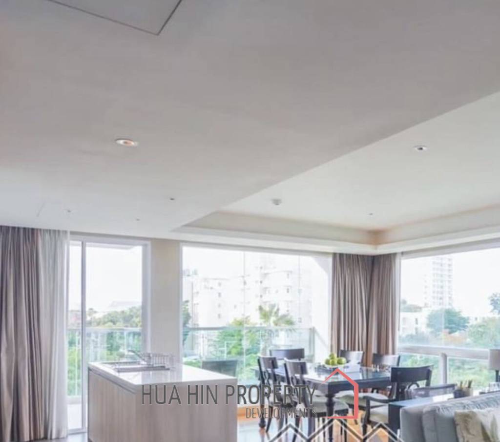 CONDO AMARI RESIDENCE  : 3 bed sea view