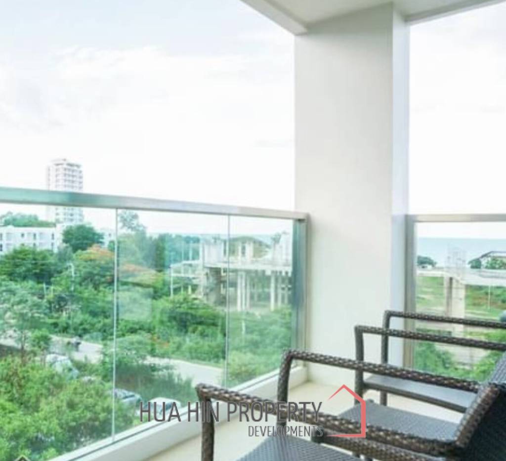 CONDO AMARI RESIDENCE  : 3 bed sea view