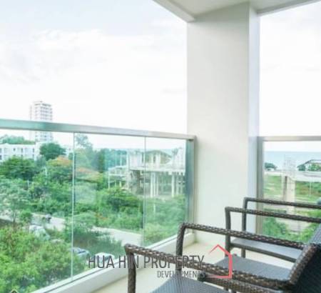 CONDO AMARI RESIDENCE  : 3 bed sea view