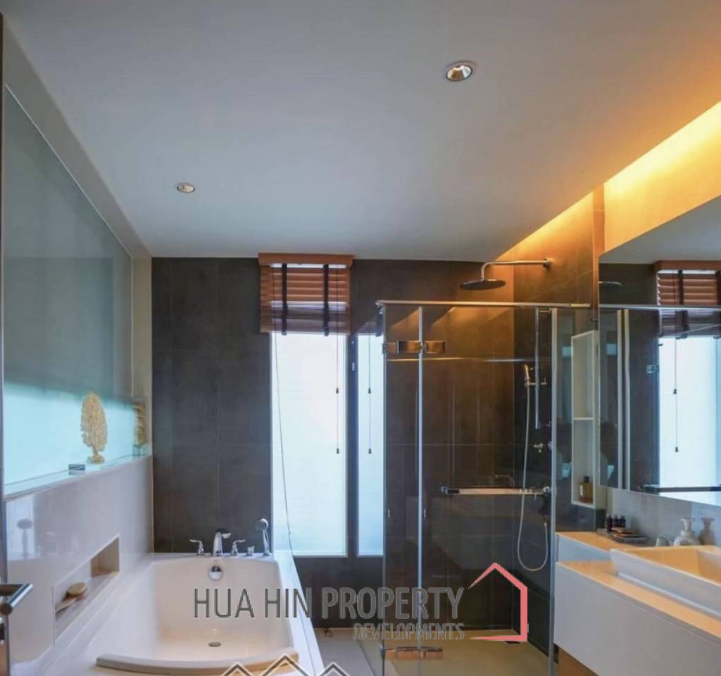 CONDO AMARI RESIDENCE  : 3 bed sea view