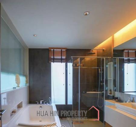 CONDO AMARI RESIDENCE  : 3 bed sea view