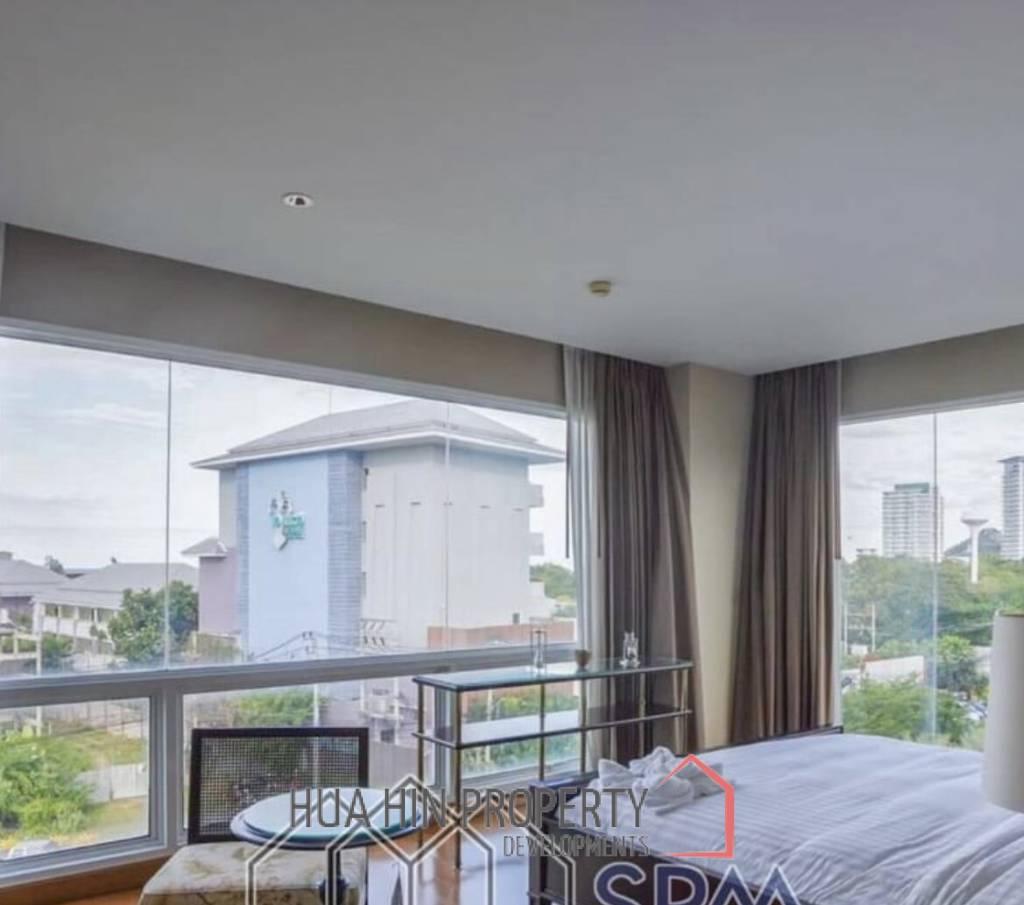 CONDO AMARI RESIDENCE  : 3 bed sea view