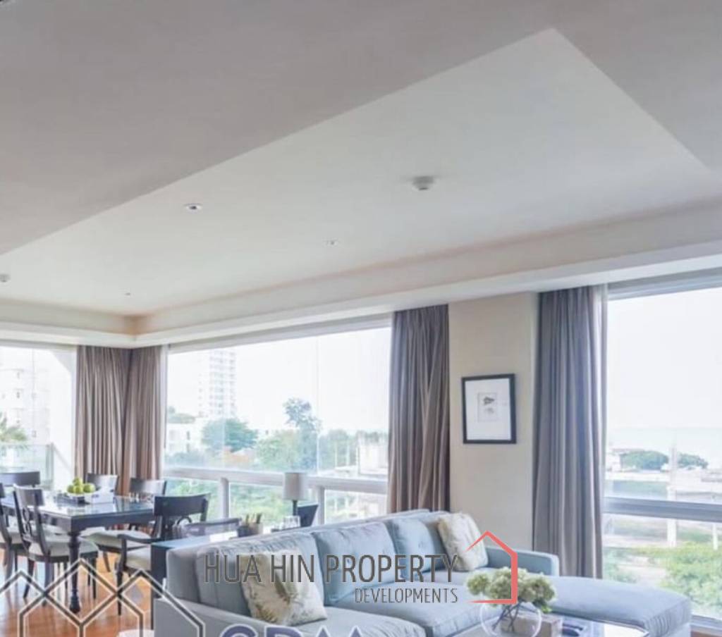 CONDO AMARI RESIDENCE  : 3 bed sea view