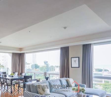 CONDO AMARI RESIDENCE  : 3 bed sea view
