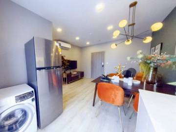 2 Bed 1 Bath 47 SQ.M Metris Ladprao