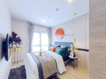 1 Bed 1 Bath 30.68 SQ.M Metris Ladprao