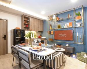 1 BedPlus 34.70 SQ.M METRIS DISTRICT LADPRAO