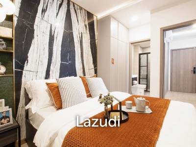 1 BedPlus 34.70 SQ.M METRIS DISTRICT LADPRAO