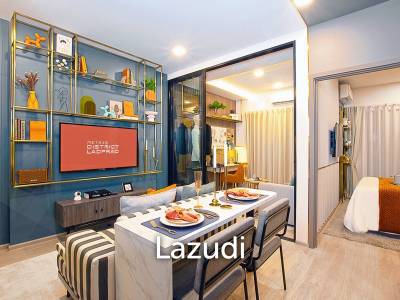 1 BedPlus 34.70 SQ.M METRIS DISTRICT LADPRAO