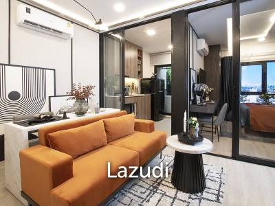 1 Bed  1 Bath 28.00 SQ.M METRIS DISTRICT LADPRAO