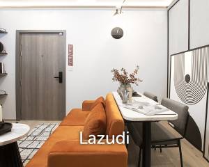 1 Bed 1 Bath 28.00 SQ.M METRIS DISTRICT LADPRAO