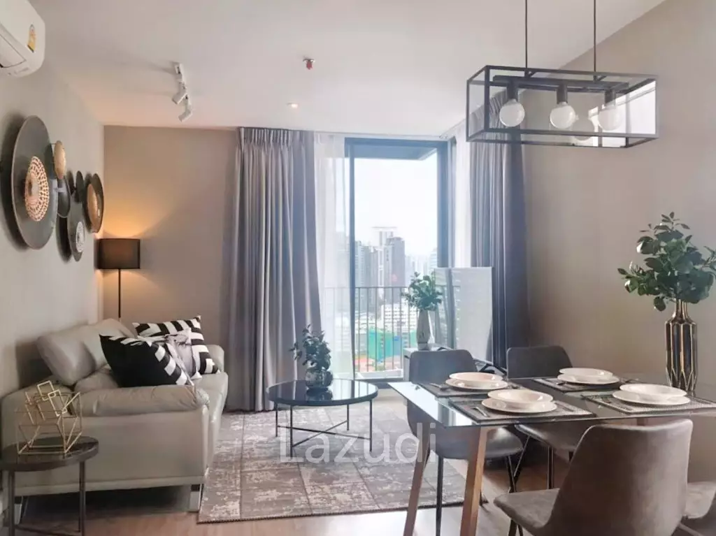 2 Bed 2 Bath 70 SQ.M RHYTHM Ekkamai