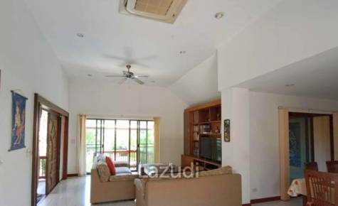 LEELAWADEE  : 5 bed pool villa