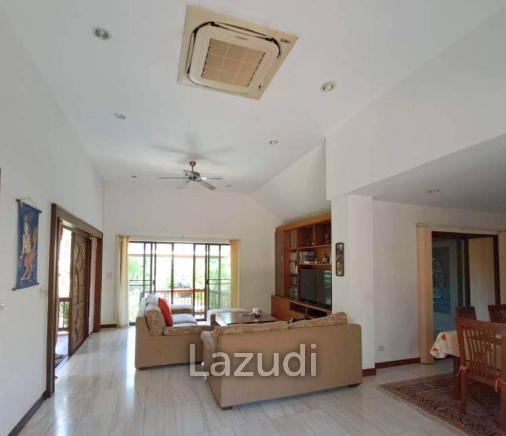 LEELAWADEE  : 5 bed pool villa